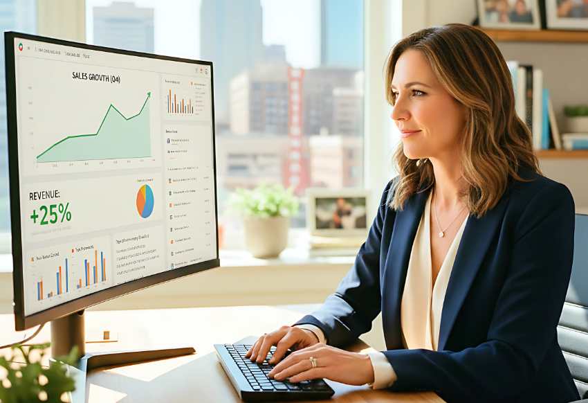 Increased sales with 180 your marketing